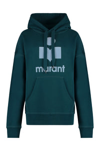 Mansel Cotton hoodie